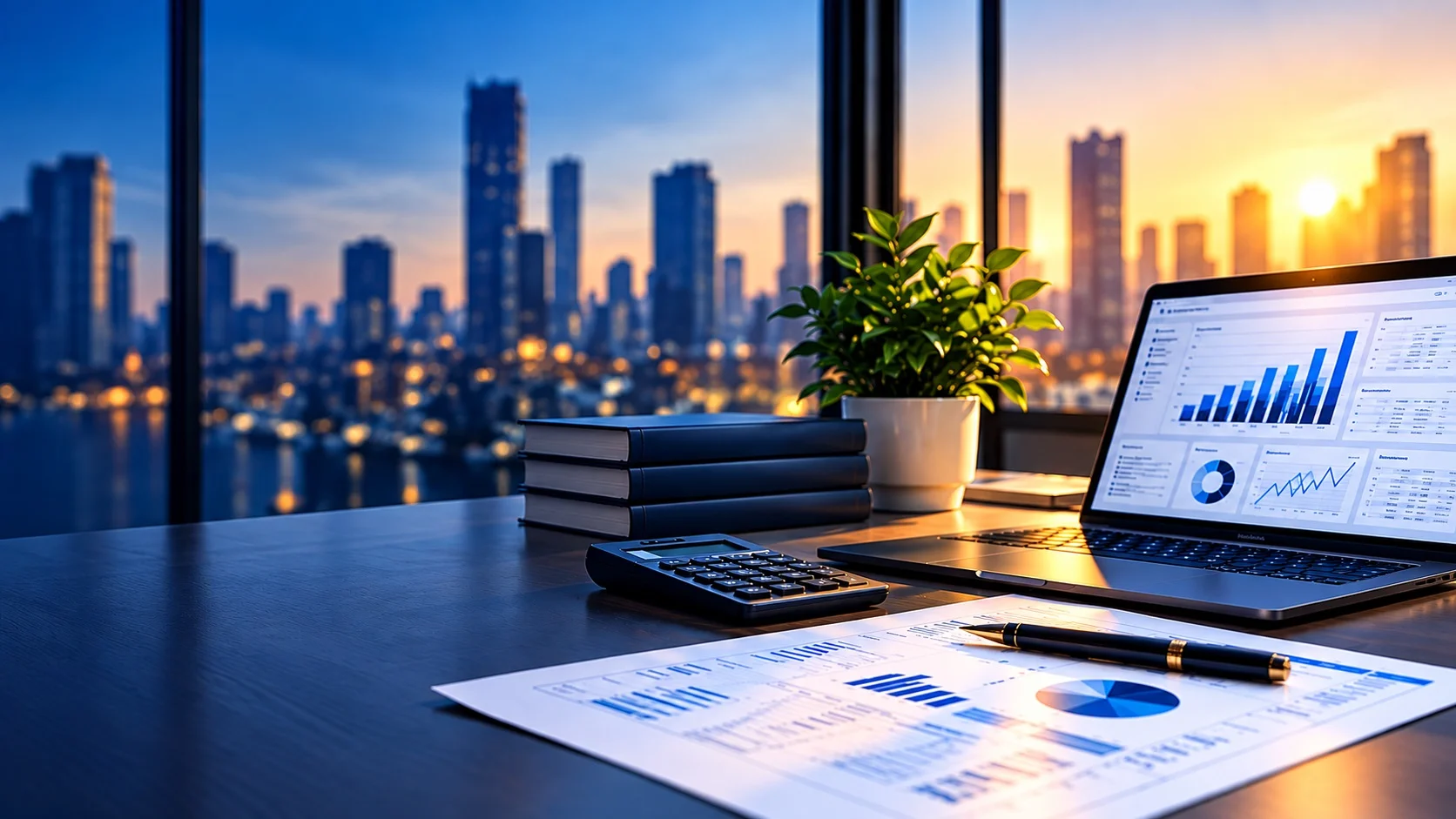 Accounting bookkeeping and compliance services by CA Huzaifa Momin in Pune